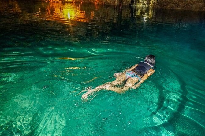 Shared ATVs and Zip Lines and Swimming in a Real Cenote. - Cancellation and Refund Policy
