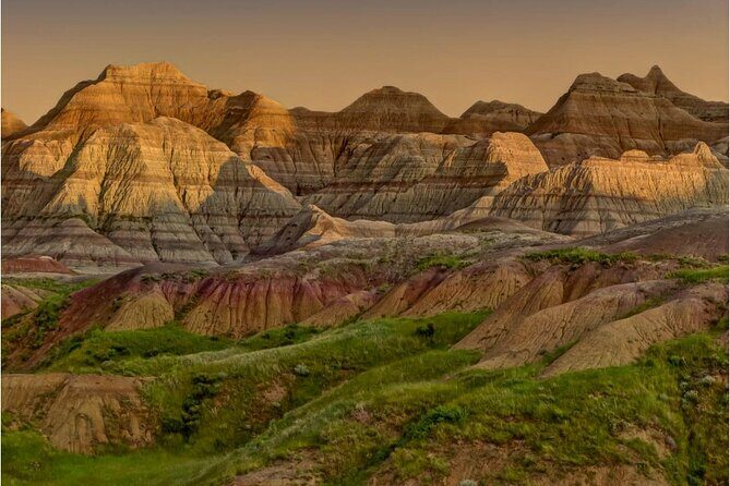 Shared Badlands and Wall Drug Store Experience - Key Points