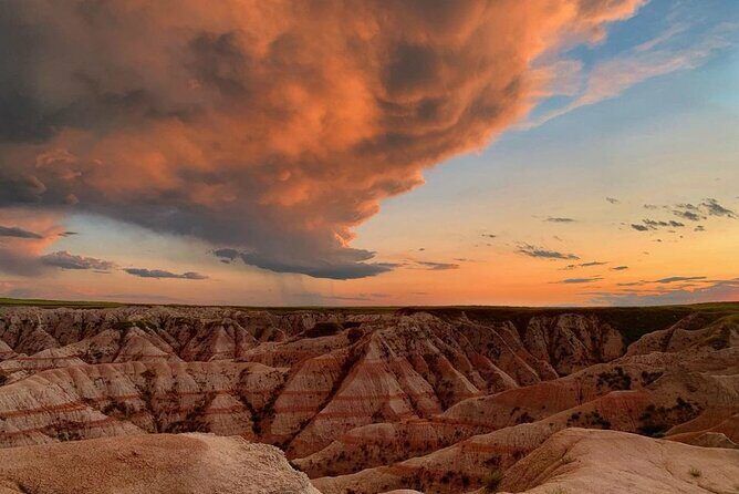 Shared Badlands and Wall Drug Store Experience - A Deep Dive into the Itinerary