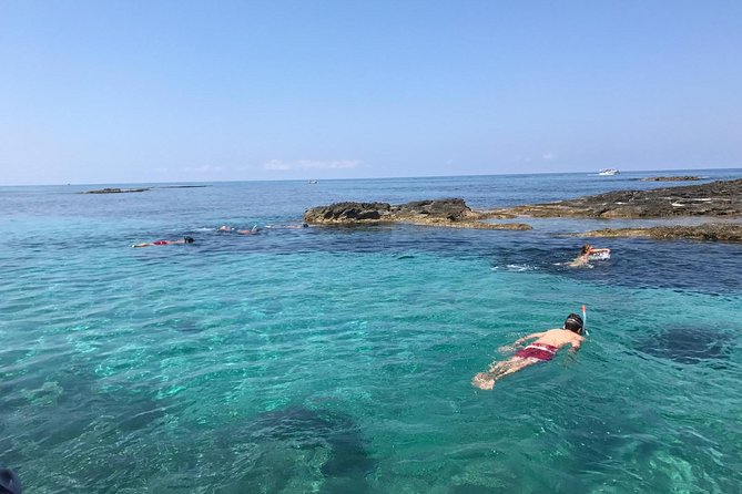 Shared Boat and Snorkeling Tour From Tropea to Capo Vaticano - Maximum of 32 Travelers