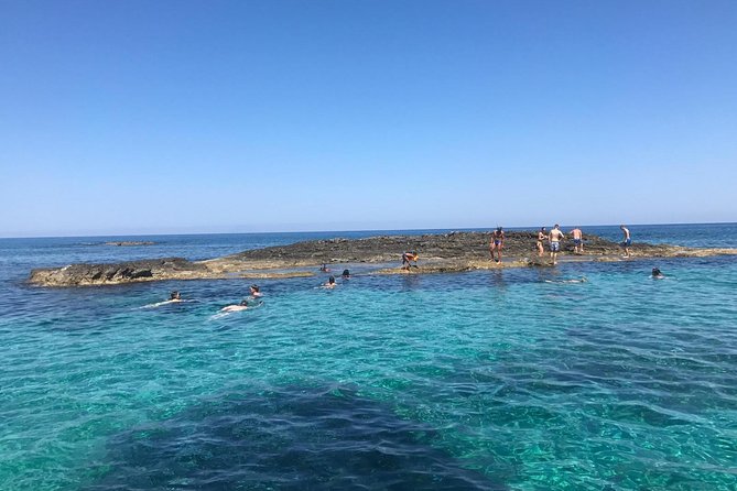 Shared Boat and Snorkeling Tour From Tropea to Capo Vaticano - Cancellation Policy and Weather-Dependent Experience