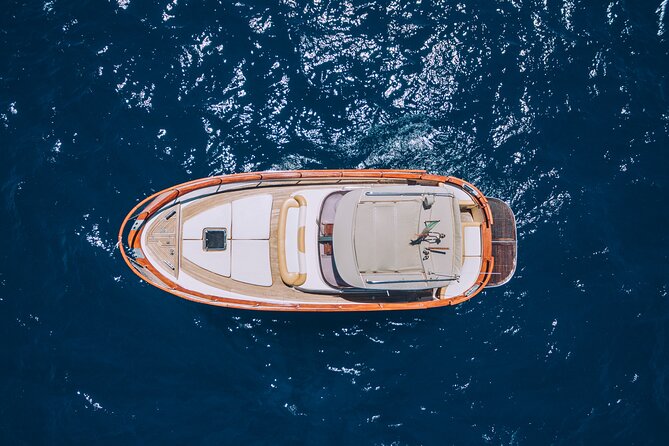 Shared Boat Tour of Capri and Sorrento Coast From Sorrento - Tour Overview
