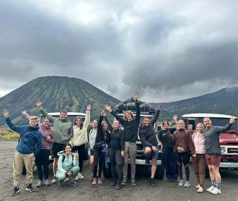 SHARED Bromo Jeep Tour include tickets From MALANG - Authentic Reviews and Feedback