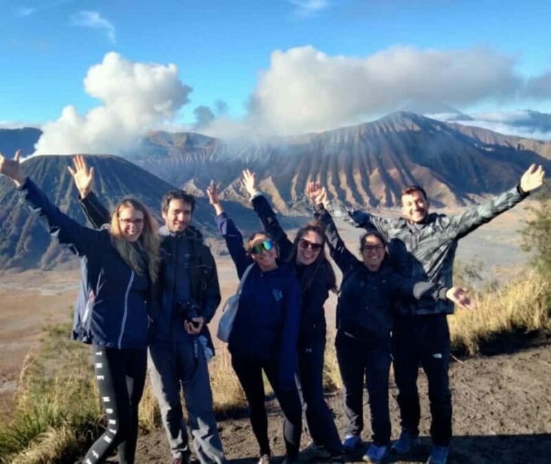 SHARED Bromo Jeep Tour include tickets From MALANG - Final Thoughts