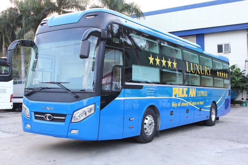 Shared Bus Transfer Between Saigon and Nha Trang City - Frequently Asked Questions