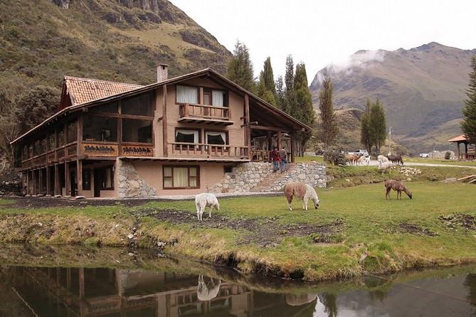 Shared Cajas National Park Full Day Tour - Meeting and Pickup
