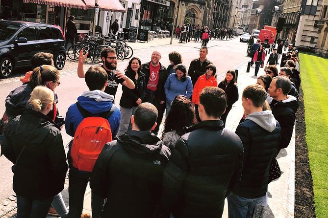 Shared | Cambridge Alumni-Led Walking & Punting Tour W/ Opt Kings College Entry - Tour Details and Logistics