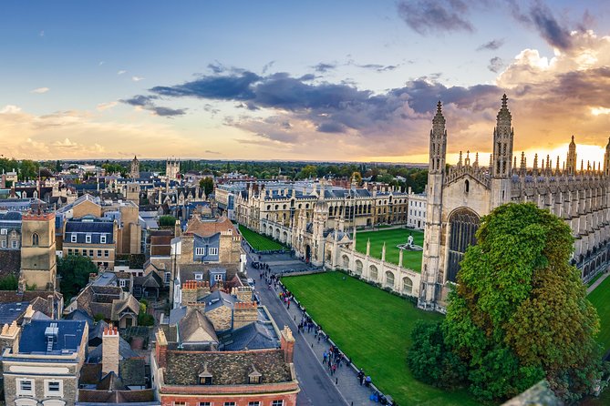 Shared | Cambridge Alumni-Led Walking & Punting Tour W/ Opt Kings College Entry - Cancellation Policy and Refunds