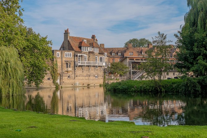 Shared | Cambridge University Punting Tour - Health and Safety Measures