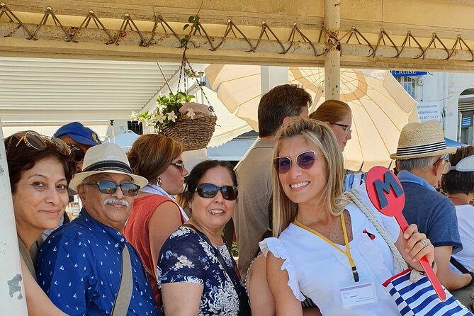Shared CAPRI Tour - 360° Experience by Bus, Boat & Guide - Cancellation Policy