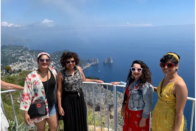 Shared CAPRI Tour - 360° Experience by Bus, Boat & Guide - Customer Feedback