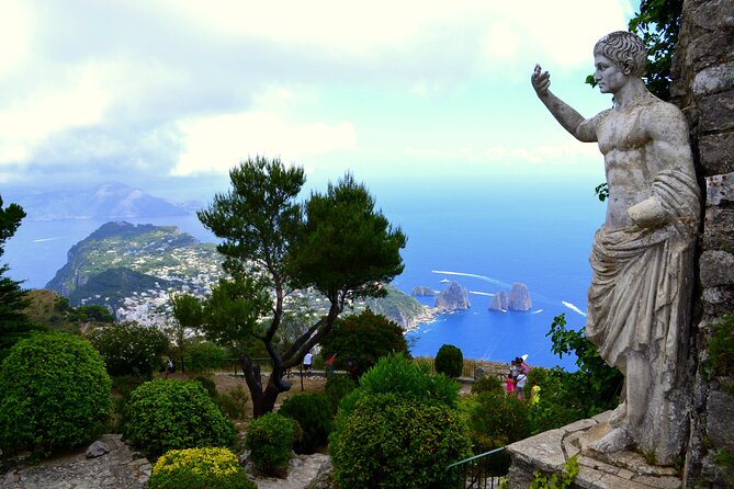 Shared CAPRI Tour - 360° Experience by Bus, Boat & Guide - Practical Tips