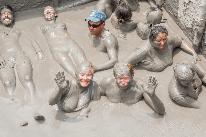 Shared Cartagena Mud Volcano + Mangrove Tour Including Lunch - Mud Immersion Experience