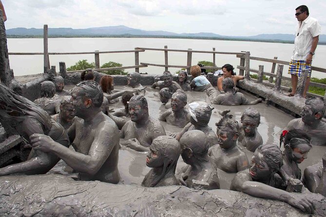 Shared Cartagena Mud Volcano + Mangrove Tour Including Lunch - What to Expect