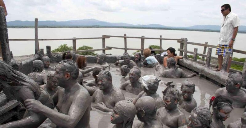 Shared Cartagena Mud Volcano + Mangrove Tour Including Lunch - Key Points