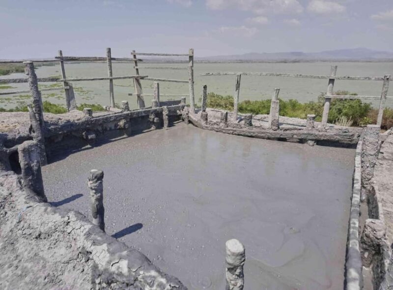 Shared Cartagena Mud Volcano + Mangrove Tour Including Lunch - Mud Volcano Benefits