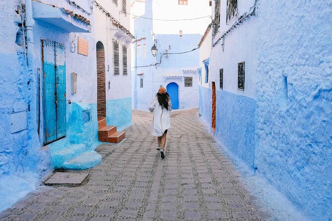 Shared Chefchaouen Day Trip From Fes - Key Points
