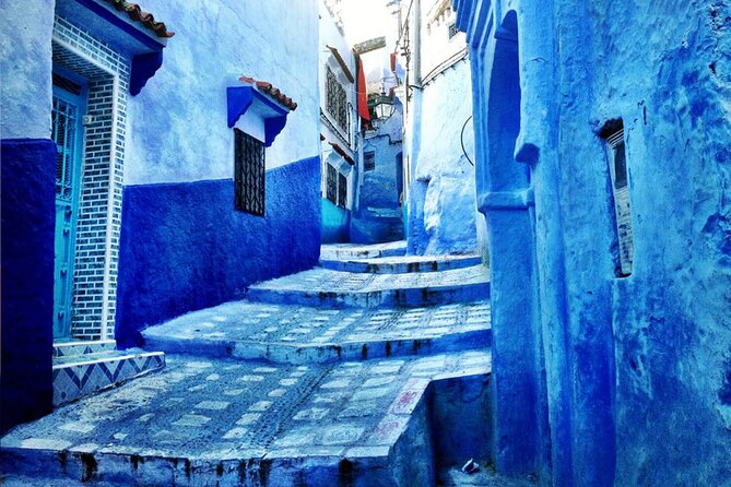 Shared Chefchaouen Day Trip From Fes - Meeting and Pickup