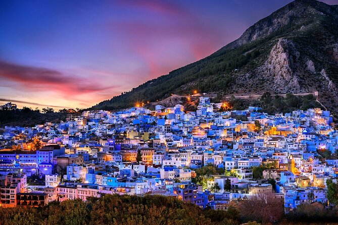 Shared Chefchaouen Day Trip From Fes - Traveler Information