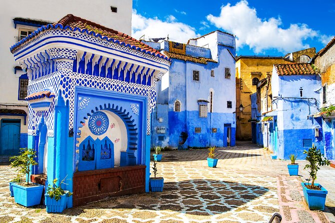Shared Chefchaouen Day Trip From Fes - Cancellation and Payment Policies