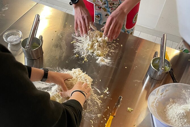 Shared Cooking Class With Garden Visit in Sorrento - Preparing for the Class
