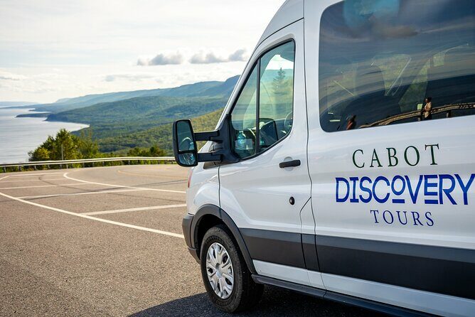 Shared Cruise Excursion - "Mini" Cabot Trail - Key Points