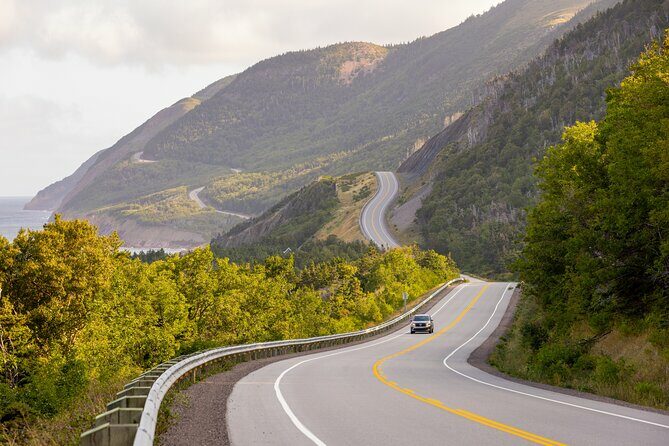 Shared Cruise Excursion - "Mini" Cabot Trail - Frequently Asked Questions