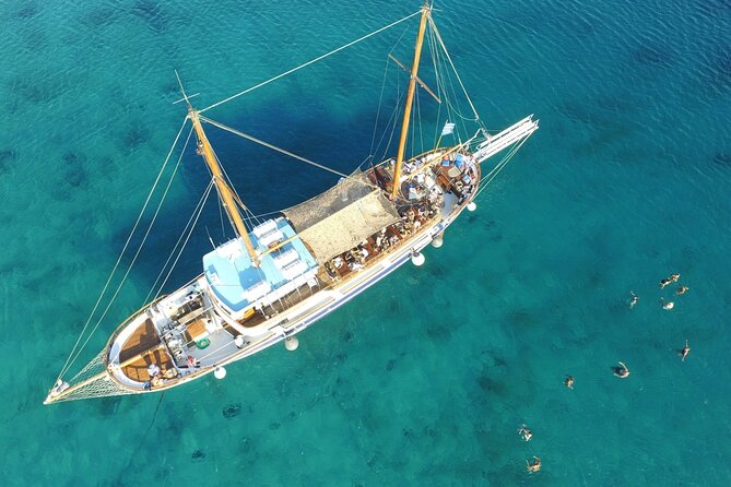 Shared Cruise From Mykonos to Ancient Delos & Rhenia Island - Meeting and Pickup