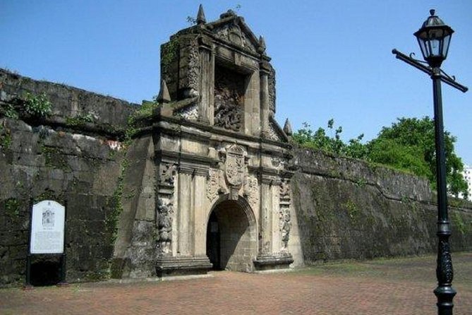 Shared Cruise Shore Excursion of Manila Old and New City Tour - Tour Overview and Highlights