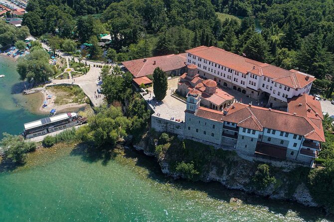 Shared Cruise to St.Naum Monastery - Meeting and Pickup Details