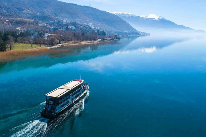 Shared Cruise to St.Naum Monastery - Practical Tips and Recommendations