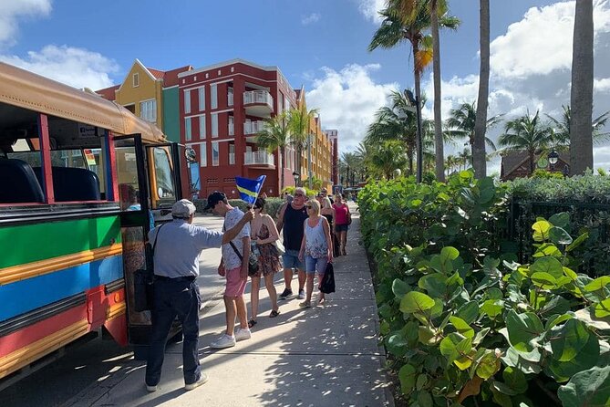 Shared Curacao East Side Tour and Liquor Tasting - Pickup and Directions