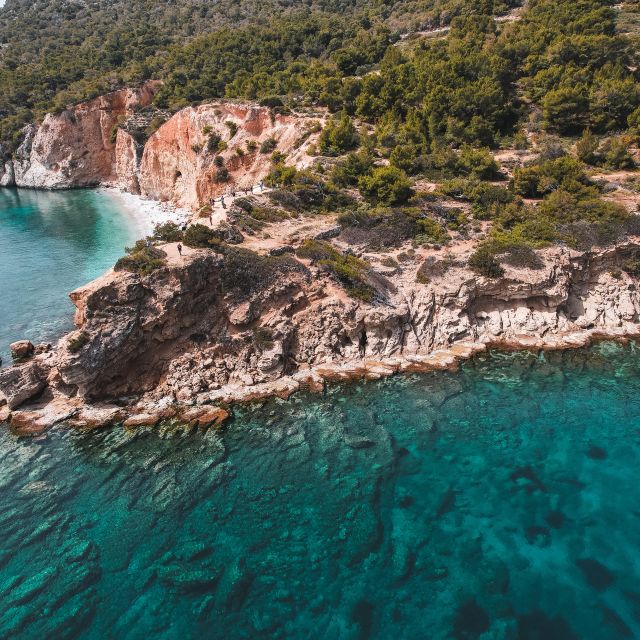 Shared Day Cruise From Athens to Aegina via Agistri and Moni - Inclusions and Highlights