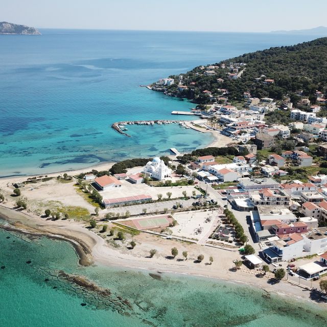 Shared Day Cruise From Athens to Aegina via Agistri and Moni - Pricing and Booking Details