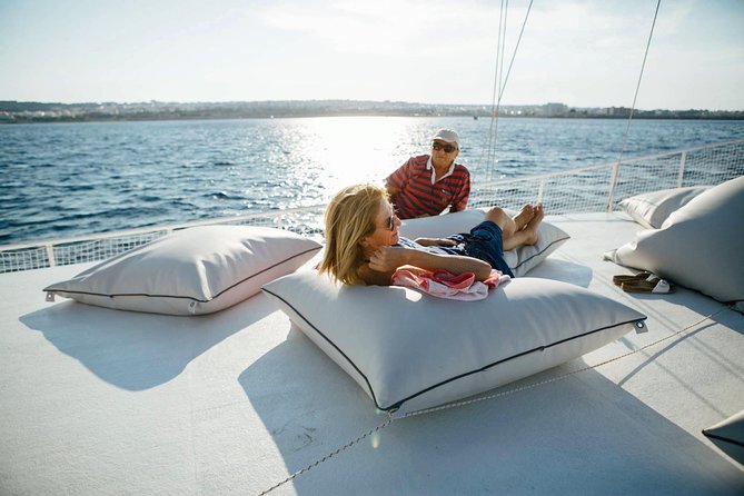 Shared Day Cruise From Rhodes City to Afantou via Kallithea and Anthony Quin - Cruise Itinerary