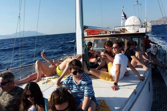 Shared Day Cruise to Little Venice & Agios Stefanos - About Your Stay