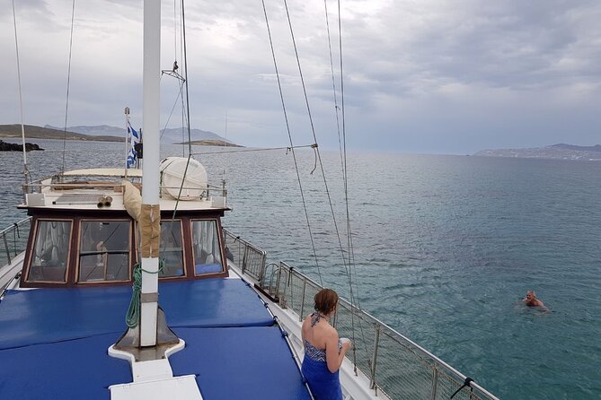 Shared Day Cruise to Little Venice & Agios Stefanos - Customer Reviews and Ratings