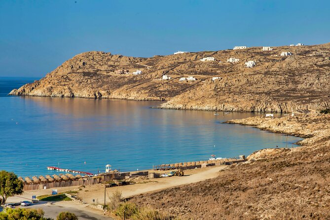 Shared Day Cruise to Little Venice & Agios Stefanos - Pricing and Cancellation Policy