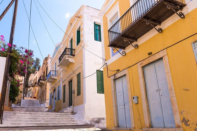 Shared Day Cruise to Symi & Panormitis From Rhodes City - Group Size and Personalization