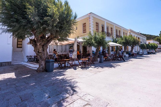 Shared Day Cruise to Symi & Panormitis From Rhodes City - Exploring Symi and Panormitis