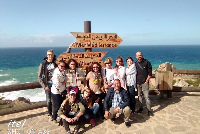 Shared Day Tour of Tangier - Inclusions and Amenities