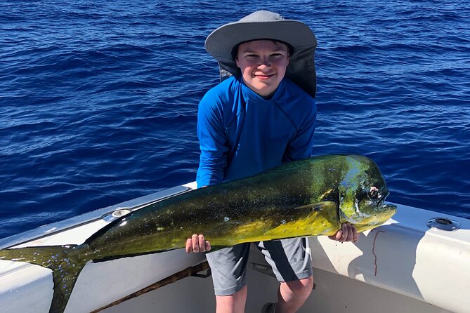 Shared Deep Sea Full-Day Fishing Charter in Hawaiian Waters - Accessibility and Accommodations