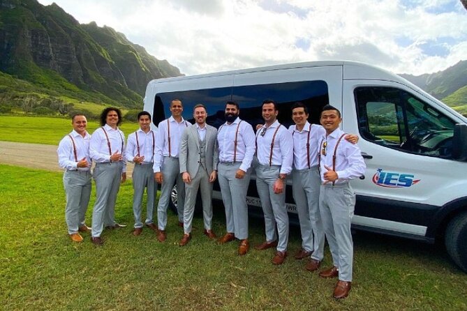 Shared Departure Transfer From Waikiki Hotels to Honolulu Airport - Customer Ratings and Feedback