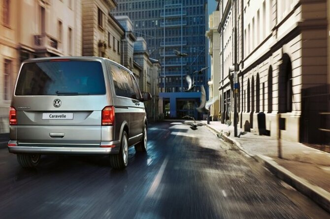 Shared Departure Transfer From Your London Hotel to the Airport - Inclusions and Amenities
