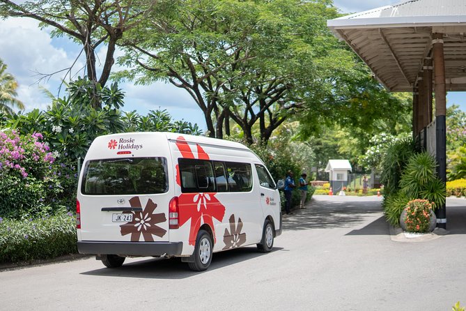 Shared Departure Transfer : Hotel to Airport - Luggage Restrictions