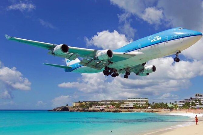 Shared Departure Transfer: Hotel to St Maarten Airport - Booking and Confirmation Process