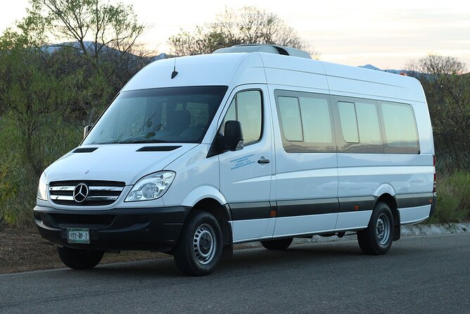 Shared Departure Transfer: Hotels to Oaxaca Airport - Affordable Airport Shuttle Service