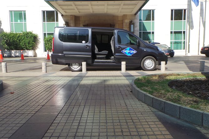 Shared Departure Transfer: San Pedro De Atacama Hotels to El Loa Airport - Customer Feedback