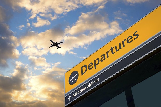 Shared Departure Transfer: Santorini Hotel to Airport or Cruise Port - Key Points