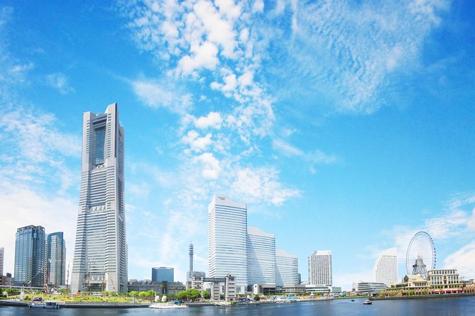 Shared Departure Transfer : Yokohama City to Narita International Airport - Pickup and Drop-off Information